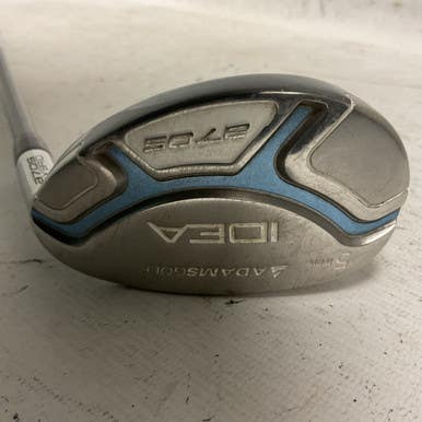 Used Adams Golf IDEA A70S Womens Hybrid Club RH 5 Hybrid 11855-S000201751