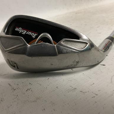 Used Tour Edge HP11 Golf Wedge Mens LH Sand Wedge 11855-S000201745