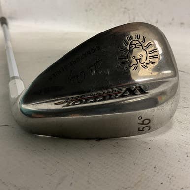 Used Warrior JOHN DALY SERIES Golf Wedge Mens RH Sand Wedge 11855-S000201744