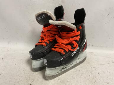 Used CCM JETSPEED FT655 Junior Hockey Skate Junior 03 11855-S000201739