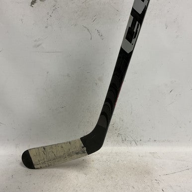 Used CCM JETSPEED FT5 PRO Senior One Pce Right Grip Black And Silver 85 Flex 11855-S000201718