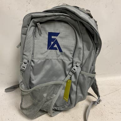 Used Under Armour Soccer Player Sackpack Grey 11855-S000201694