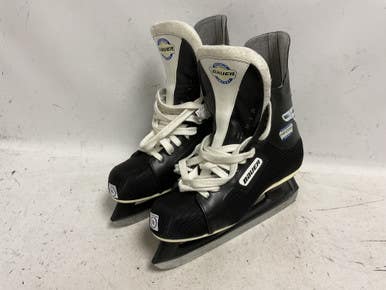Used Bauer PANTERA IMPACT Senior Hockey Skate Senior 11 11855-S000201685