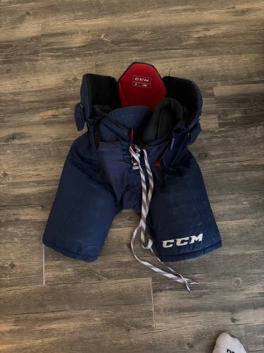 Junior Large CCM Hockey Pants (Used)