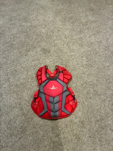 All Star System 7 Catcher's Chest Protector (Used)