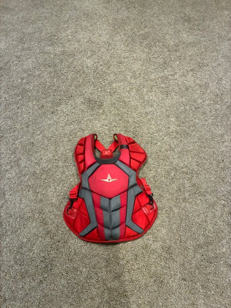 All Star System 7 Catcher's Chest Protector (Used)