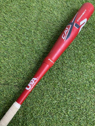 Marucci CATX2 Connect Hybrid Youth Bat (2 5/8") USA 2025 (-11)