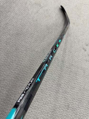 Senior Teal Bauer Nexus Tracer Right Handed Hockey Stick P28 70 Flex (New)