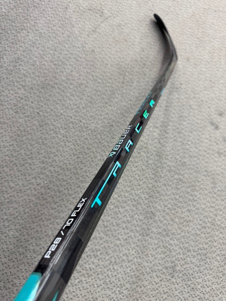 Senior Teal Bauer Nexus Tracer Right Handed Hockey Stick P28 70 Flex (New)