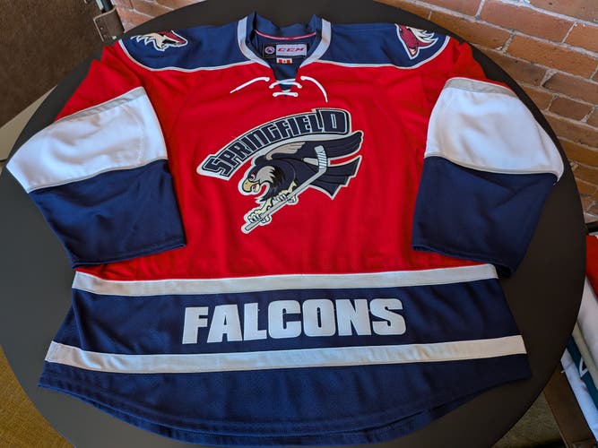 Springfield Falcons Alternate Jersey