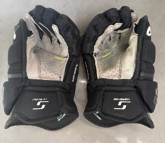 Bauer Supreme Mach Gloves 14" (Used)