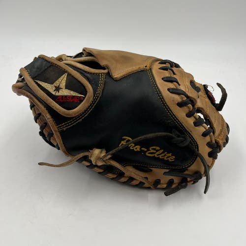 All Star Pro Elite Junior 31.5” Catchers Mitt Baseball Glove