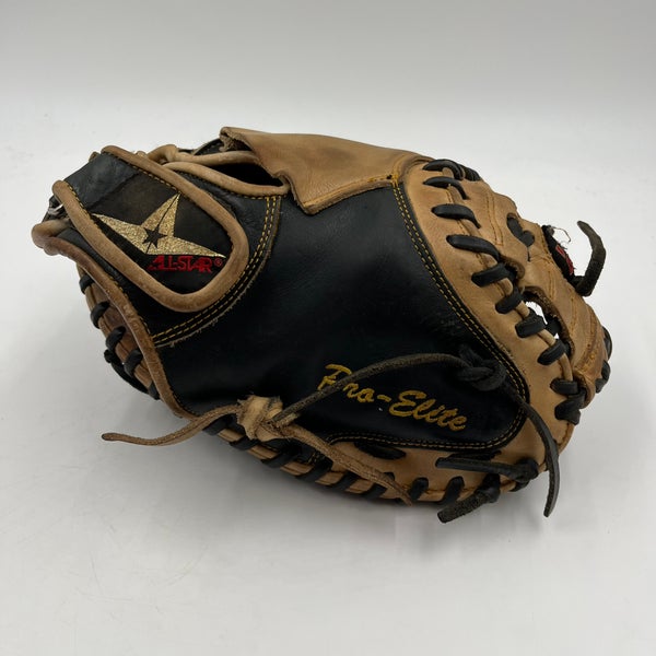 All Star Pro Elite Junior 31.5” Catchers Mitt Baseball Glove