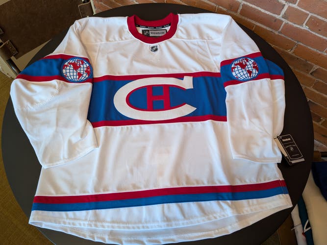 Montreal Canadiens Winter Classic Jersey