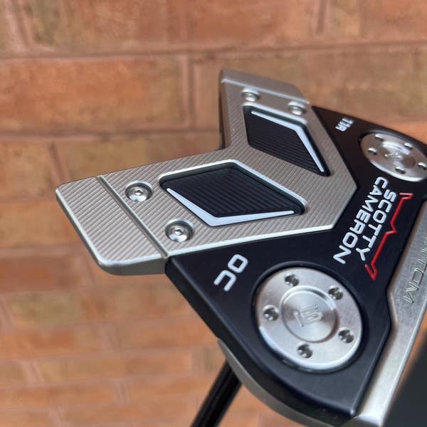 26 Titleist Scotty Cameron Phantom 11R OC 34 Putter Golf Club