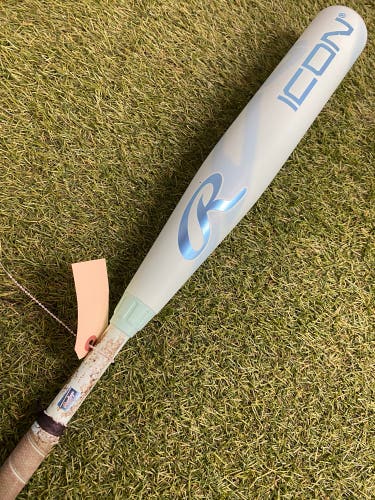 Rawlings Icon Composite USSSA (2 3/4") 2026 (-8)