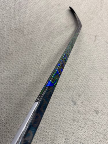 Intermediate Sher-Wood CODE Encrypt Pro Right Handed Hockey Stick PP28 55 Flex (New)