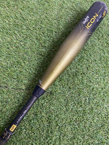 Rawlings Icon (2 3/4") USSSA 2023 (-10)