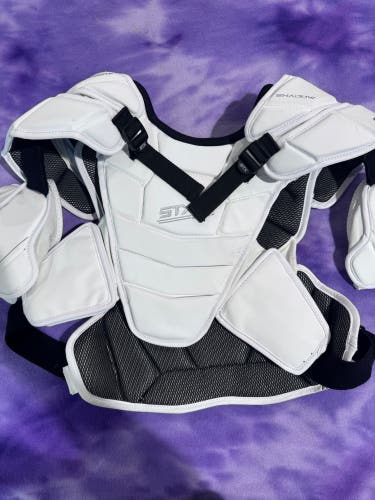 Extra Large Adult STX Shadow Shoulder Pads (Used)