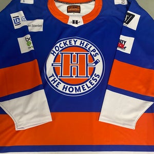 Hockey Helps the Homeless Jersey/socks NEW