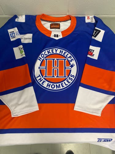 Hockey Helps the Homeless Jersey/socks NEW