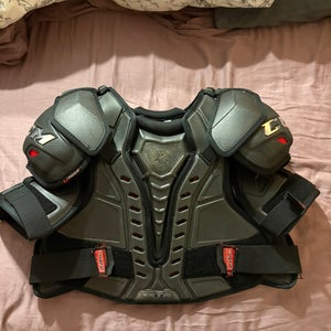 Pro Stock Senior Large CCM RBZ  Shoulder Pads