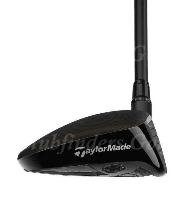 NEW TaylorMade Qi4D Tour 18 Fairway 5 Wood REAX 75-S Graphite