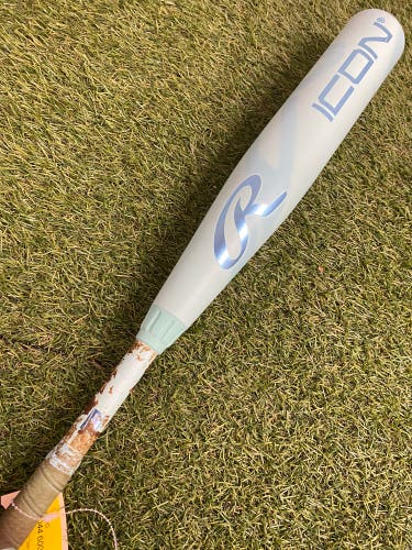 Rawlings Icon Composite USSSA (2 3/4") 2026 (-8)