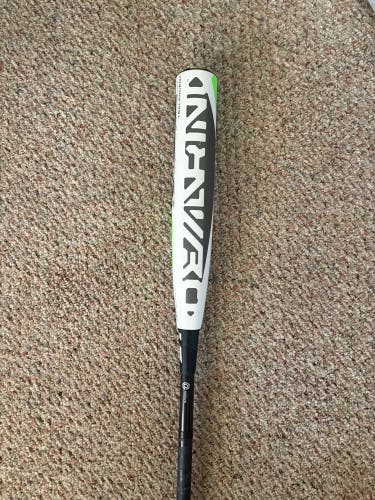 2017 DeMarini CF Zen 32 (-5) ROLLED w/ new lizard skin