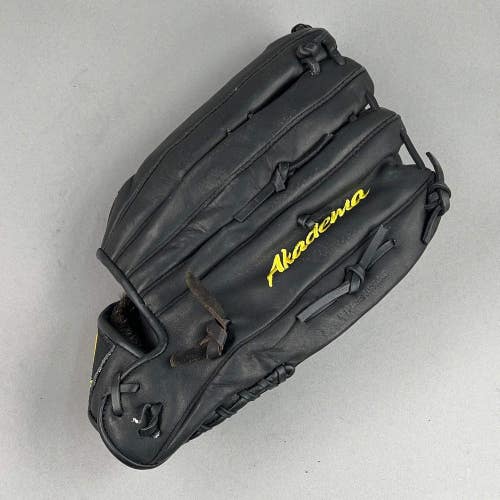 Akadema AXX21 Pro Reptilian Series 12.75" Left Hand Thrower Baseball Glove