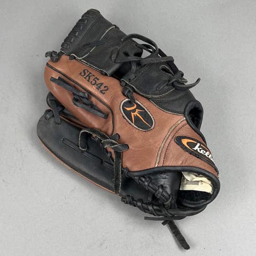 Kelley SK542 12" Left Hand Thrower Baseball Glove