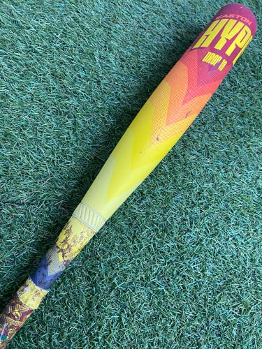 Easton Hype Fire USA Youth Bat (-10) 2025