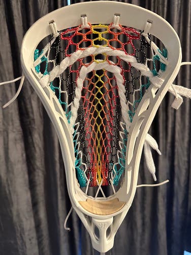 Warrior Savage Lacrosse Head