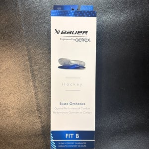 Bauer Aetrex Insoles