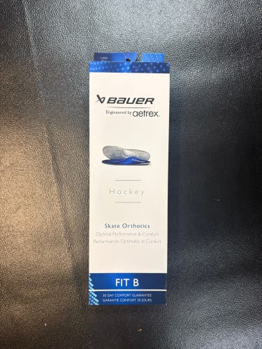 Bauer Aetrex Insoles