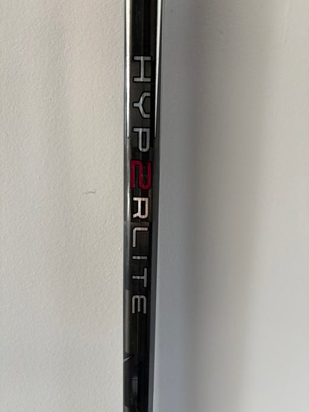 Senior Bauer Vapor Hyperlite 2 ,Right Handed Hockey Stick P92 77 Flex Pro Stock (New)