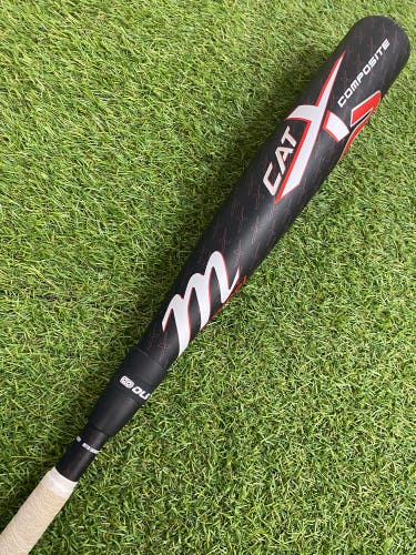 Marucci CATX2 Composite (2 3/4") USSSA Bat 2025 (-8)