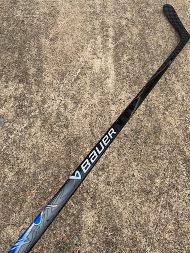 BAUER Used VAPOR Flylite Pro Stock Hockey Stick Grip P92 70 Flex Left 5036