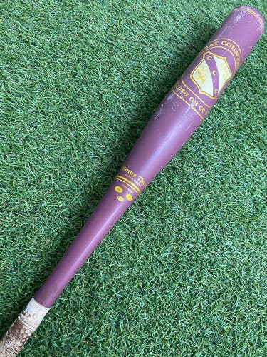 COMBAT MFG Spec A1 Country Club “Members Only” BBCOR Bat (-3)