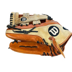 Wilson LH A2000 1775 Baseball Glove 12.75" (Used)