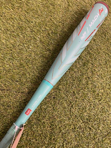 Rawlings Mach AI (2 3/4") USSSA 2024 (-10)