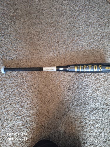2021 Victus Vandal Hybrid USSSA Certified Bat (-8) 21 oz 29" (Used)
