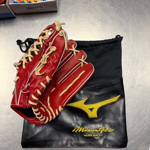 2025 Mizuno Pro RH Baseball Glove 12.75" (New)