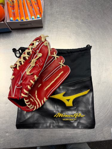 2025 Mizuno Pro RH Baseball Glove 12.75" (New)