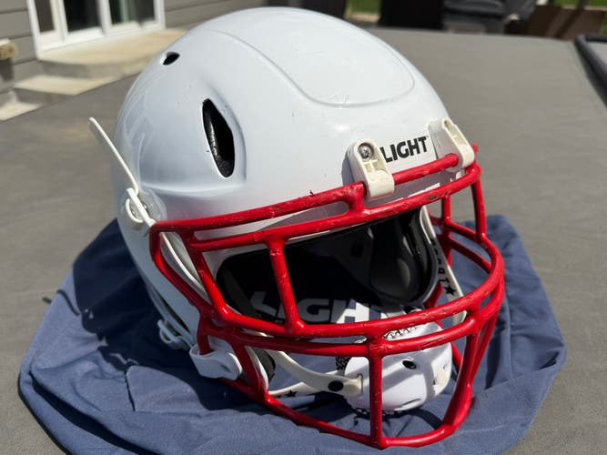 Adult Extra Large Ls2 Helmet (Used)