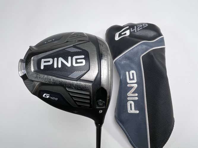 Ping G425 LST Driver 9* Alta CB 55g Regular Graphite Mens RH HC