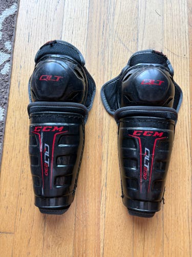 CCM Tacks Shin Pads