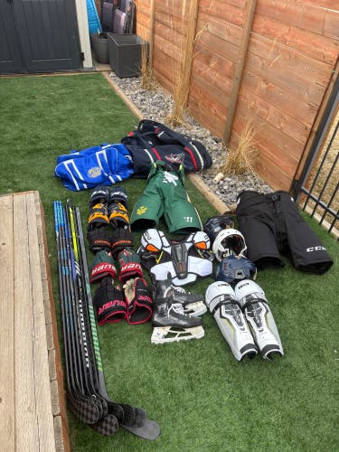 Equipment Bundle