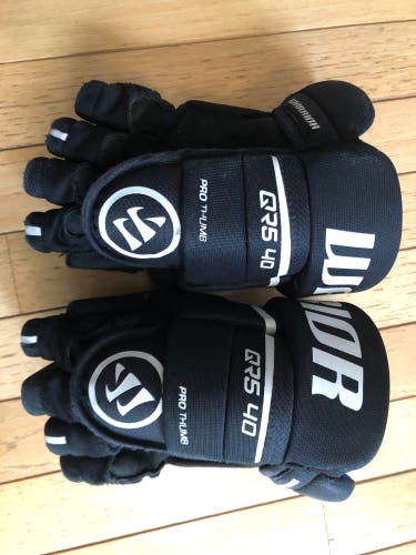 Warrior Covert QR5 Gloves 10" (Used)