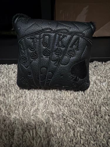 Putter Headcover